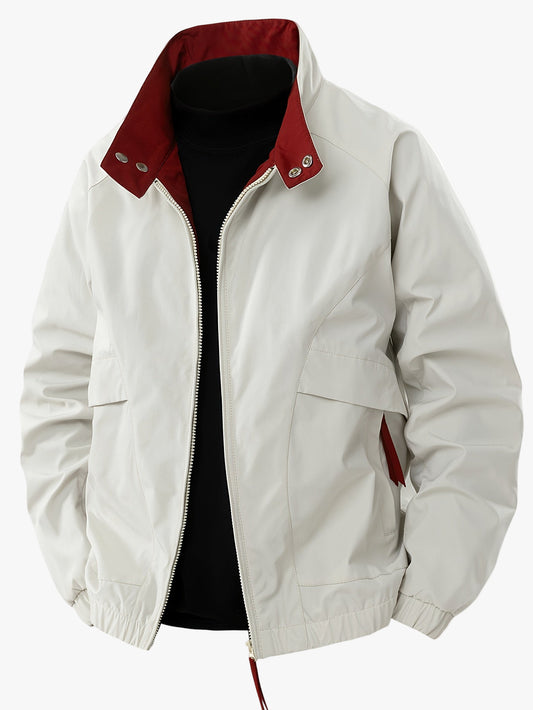 James™ - Casual Lightweight Windbreaker Jacket