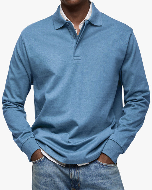 Desmond Polo Sweather