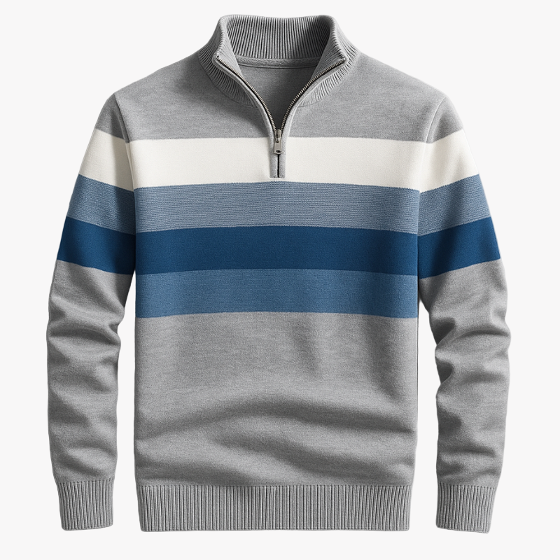Bradford Quarter-Zip Pullover