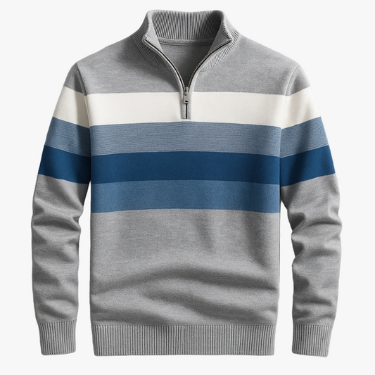 Bradford Quarter-Zip Pullover