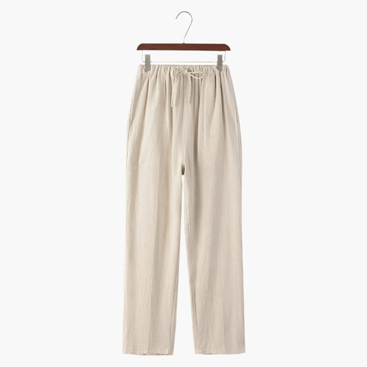 Amalfi Linen Pants