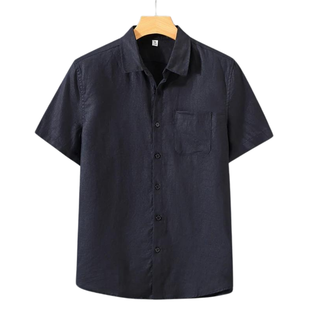 Carlo - Linen Shirt