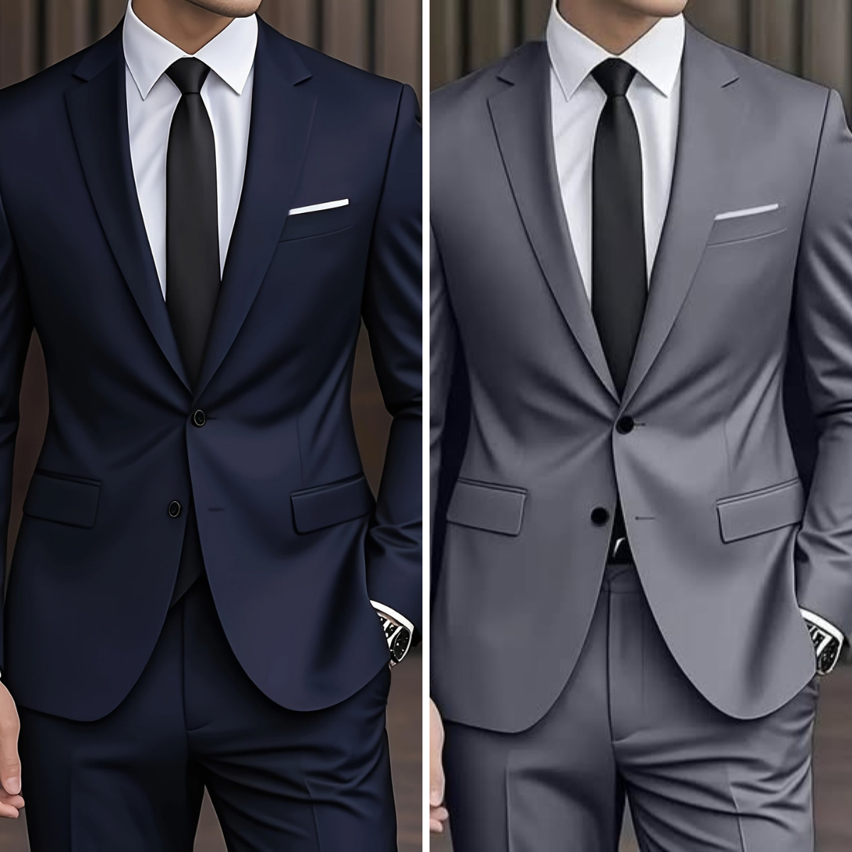 RIVO Modern Suit for Men