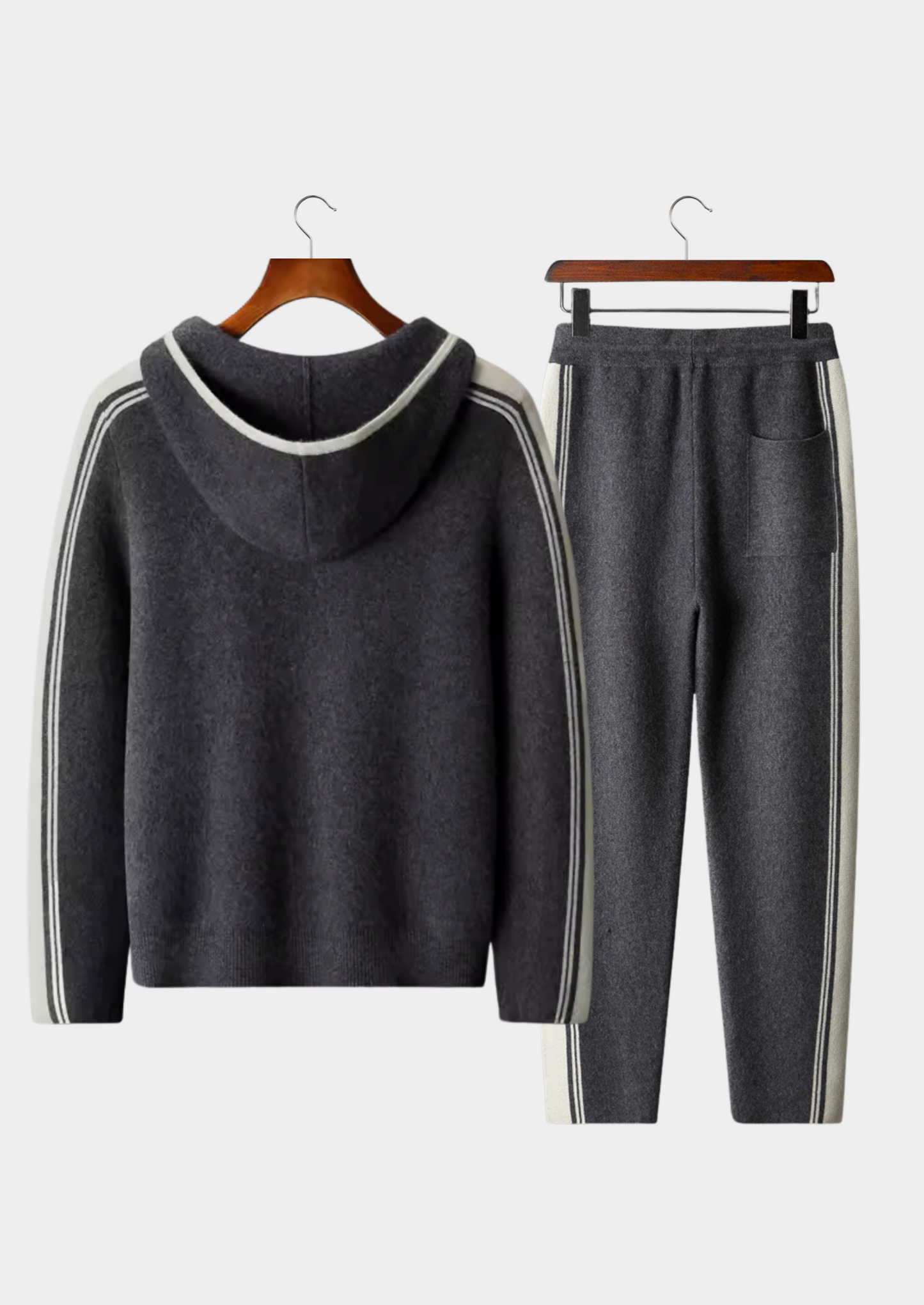 Damien 100% Cashmere Tracksuit