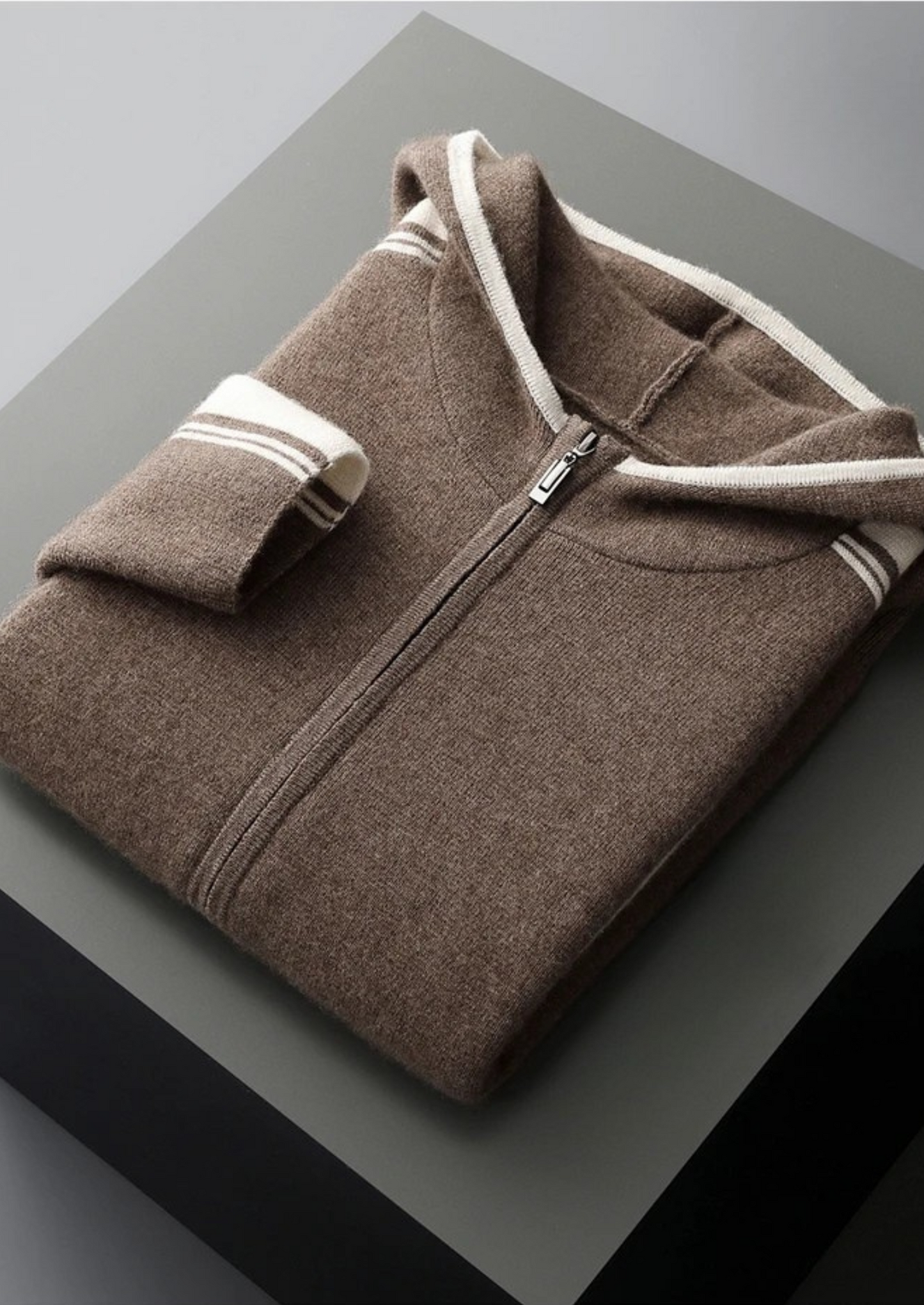 Damien 100% Cashmere Tracksuit