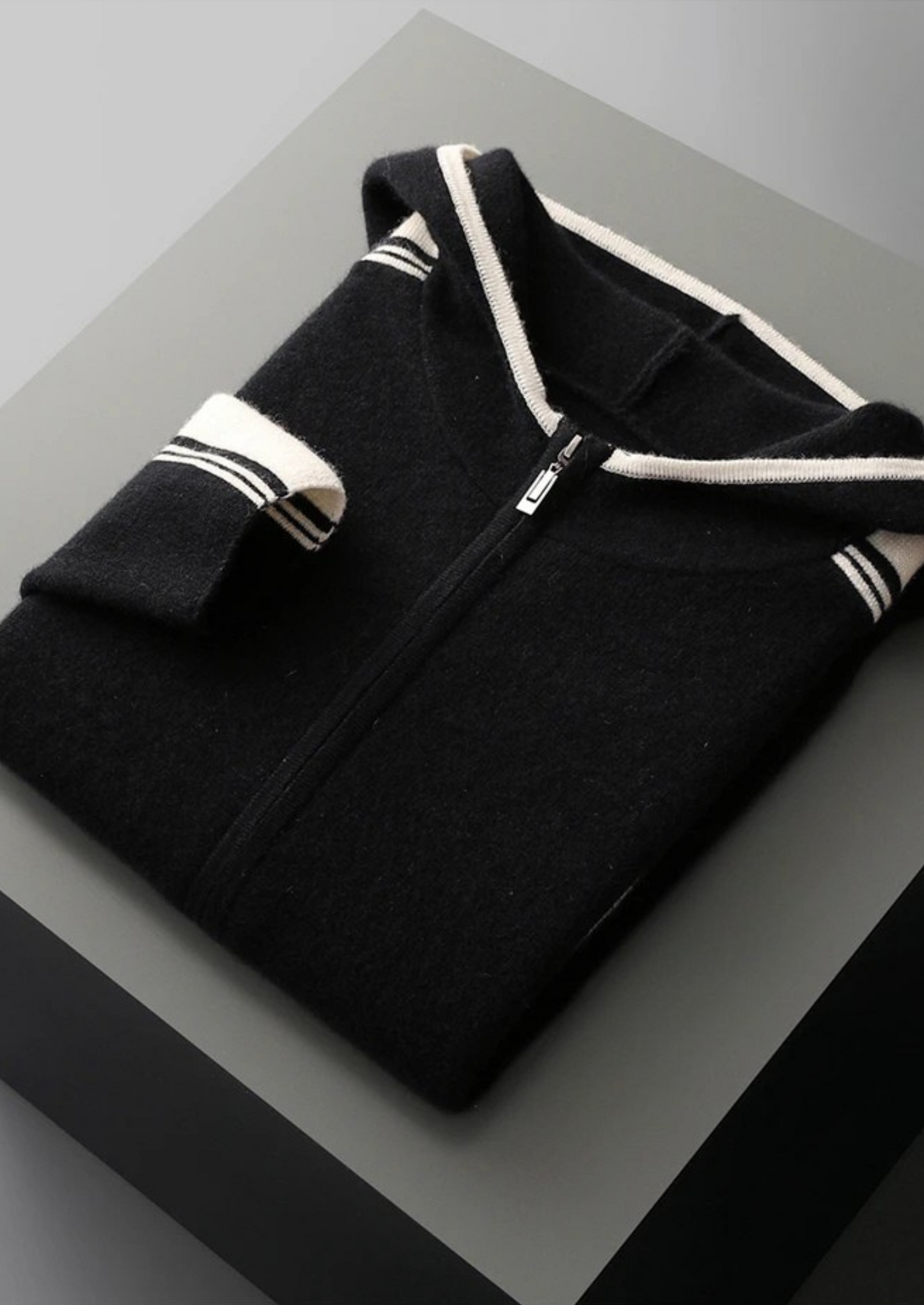 Damien 100% Cashmere Tracksuit