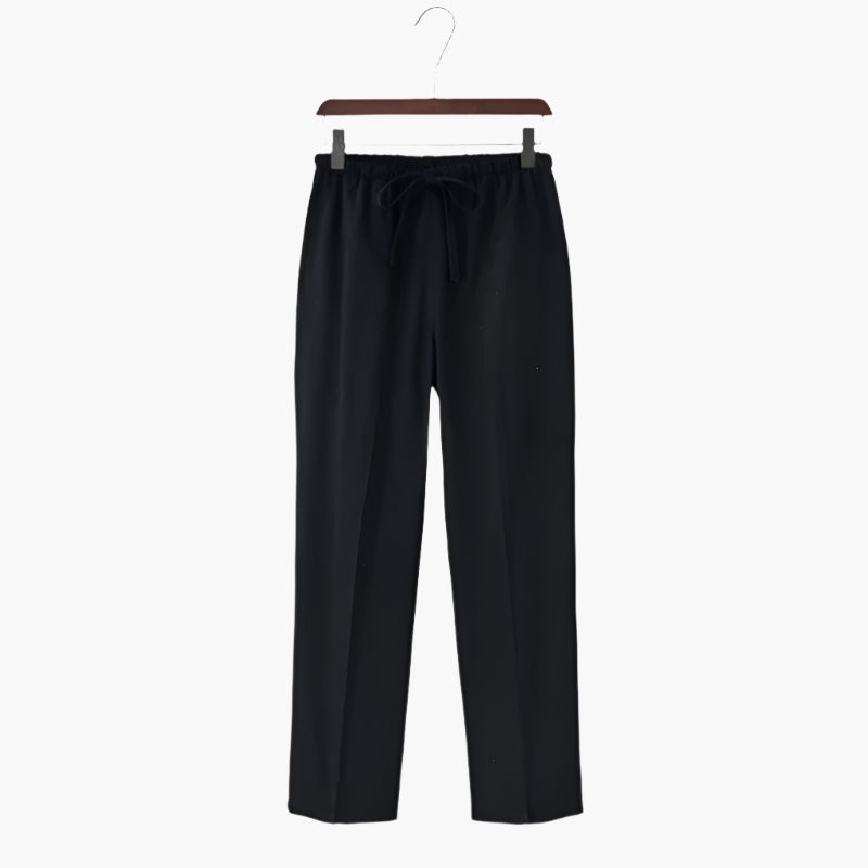 Amalfi Linen Pants