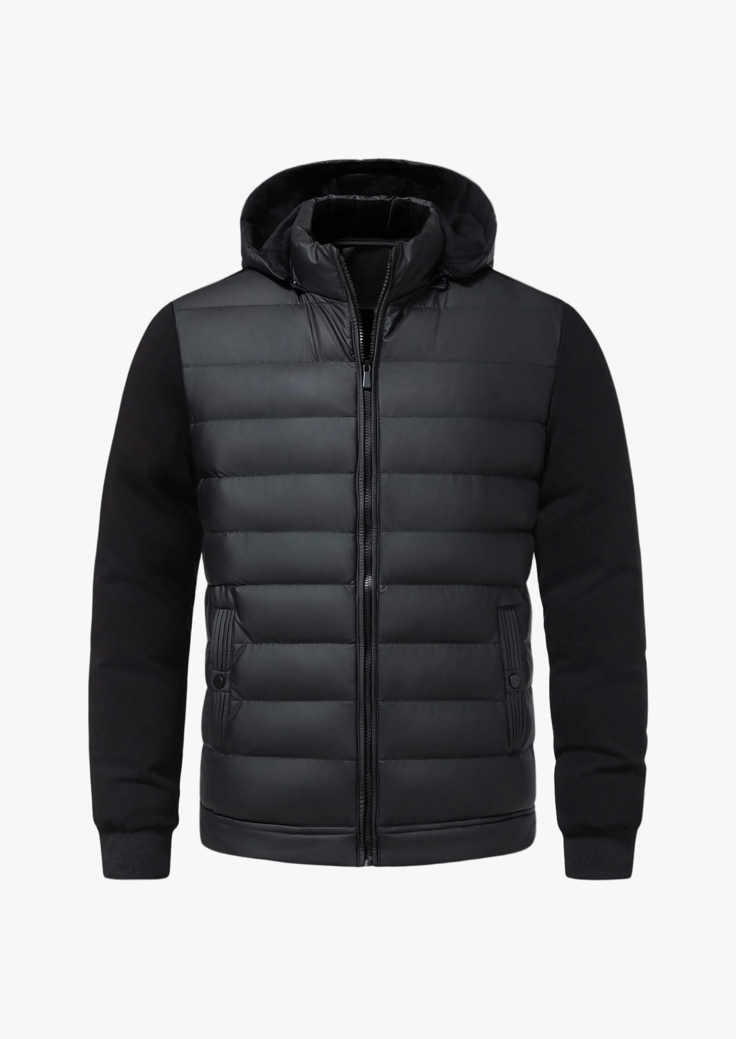 Milano Premium Hybrid Jacket