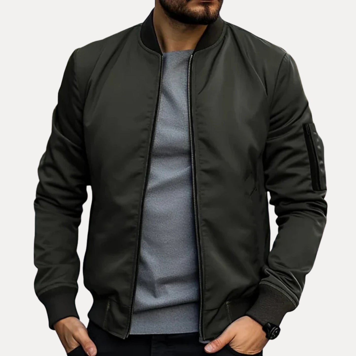 Rossi Classic Bomber Jacket
