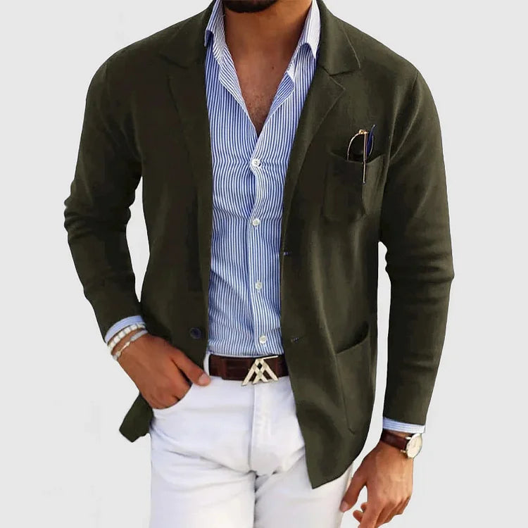 Oscar Classic Tailored Blazer