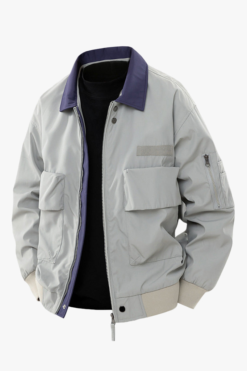 Heritage Water & Windproof Pilot Jacket