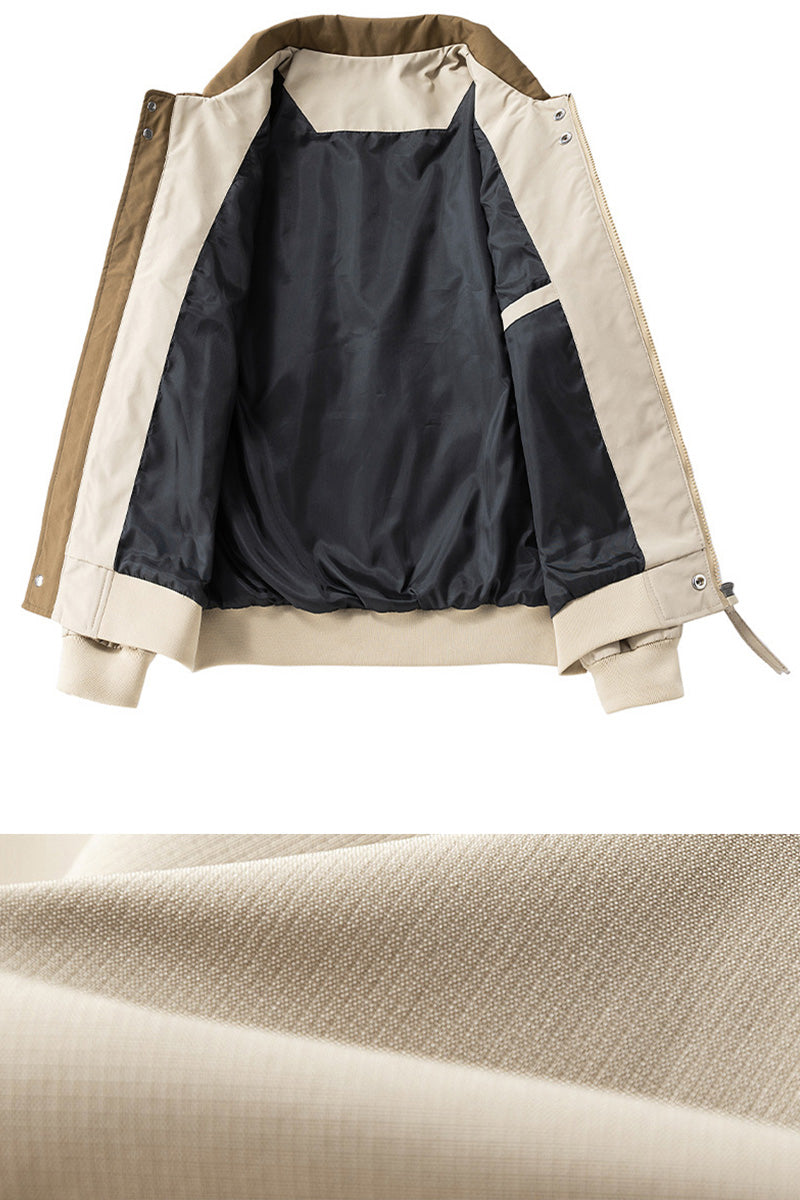 Heritage Water & Windproof Pilot Jacket