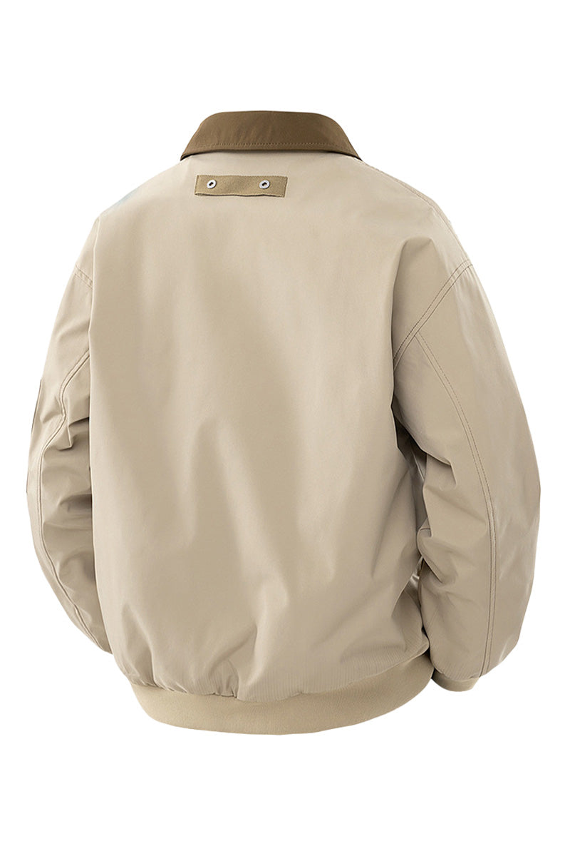 Heritage Water & Windproof Pilot Jacket