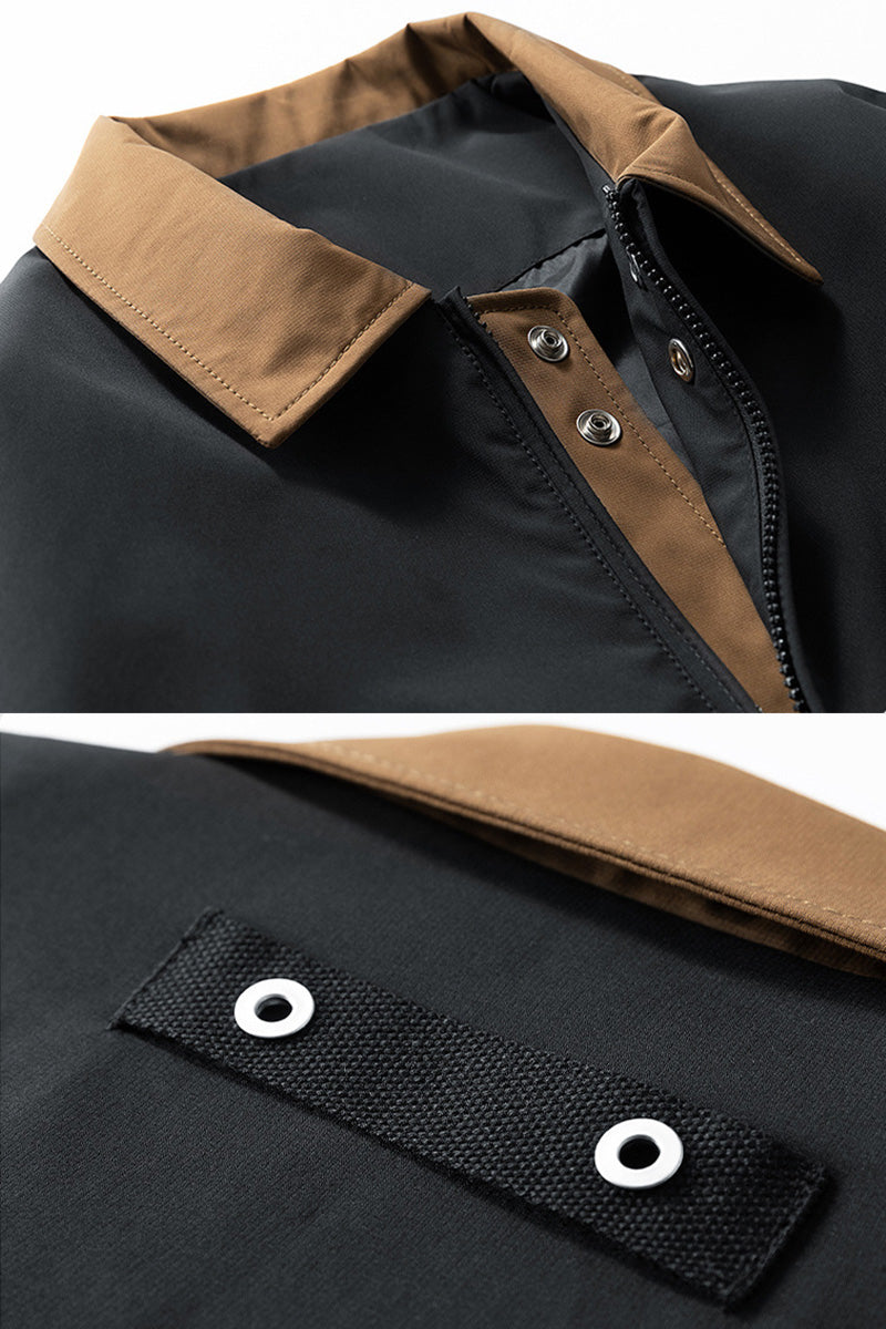 Heritage Water & Windproof Pilot Jacket