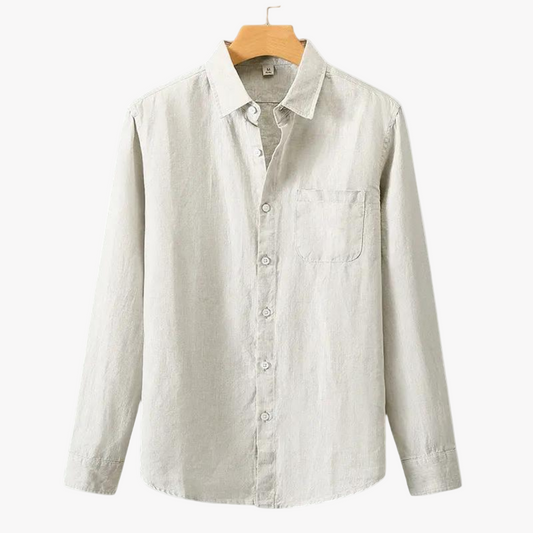 Alessio - Linen Shirt