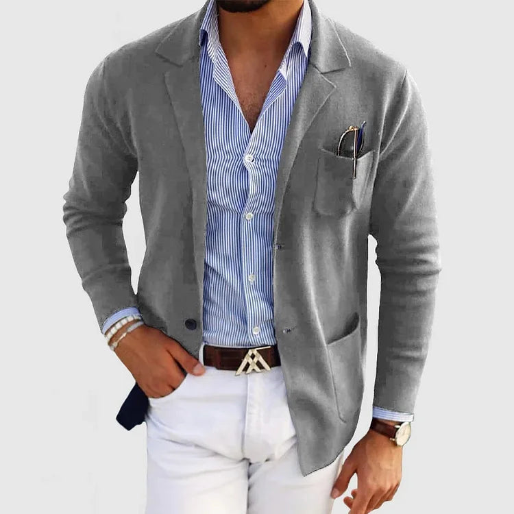 Oscar Classic Tailored Blazer