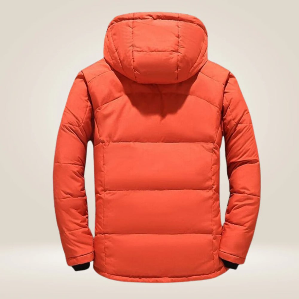 Oliver - Wind and weatherproof jacket