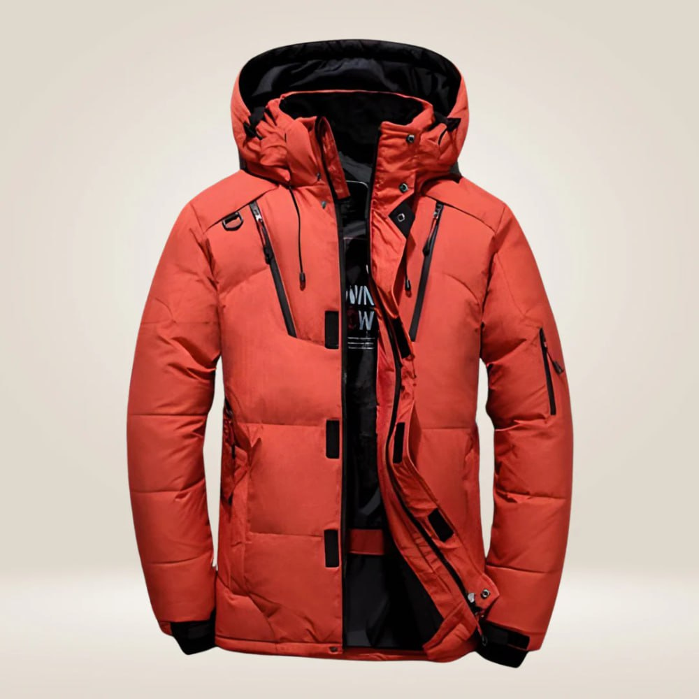Oliver - Wind and weatherproof jacket