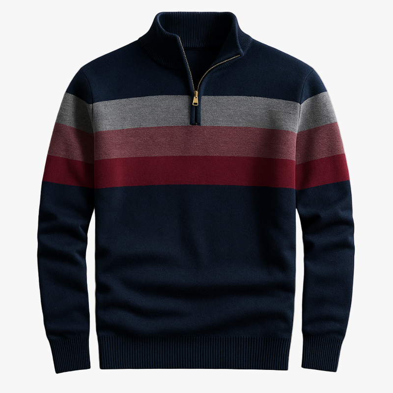 Bradford Quarter-Zip Pullover