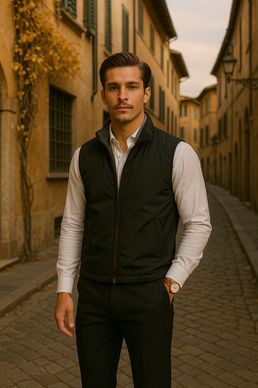 Verona Fleece Bodywarmer