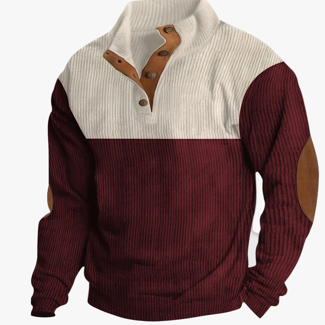 Lowman Classic Pullover