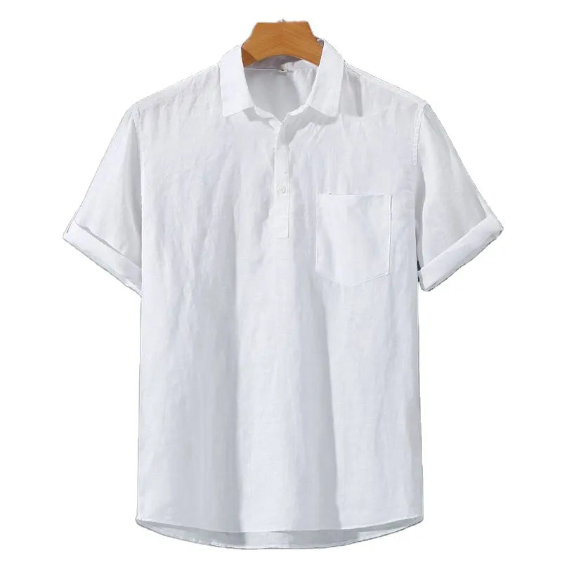 Ravello  - Linen Polo