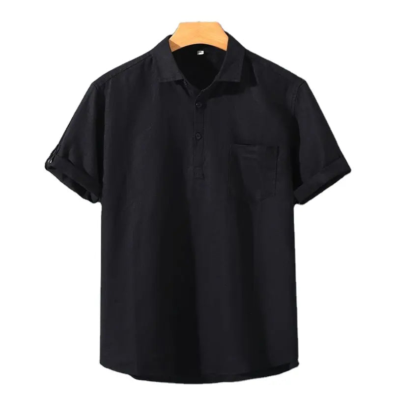 Ravello  - Linen Polo