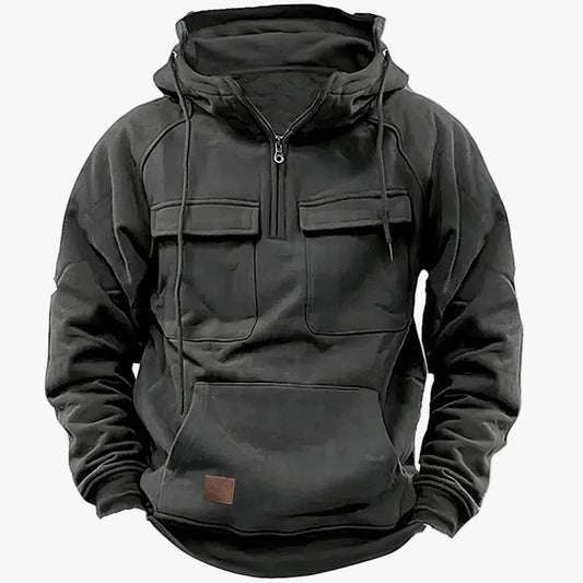 William Multifunctional Winter Hoodie