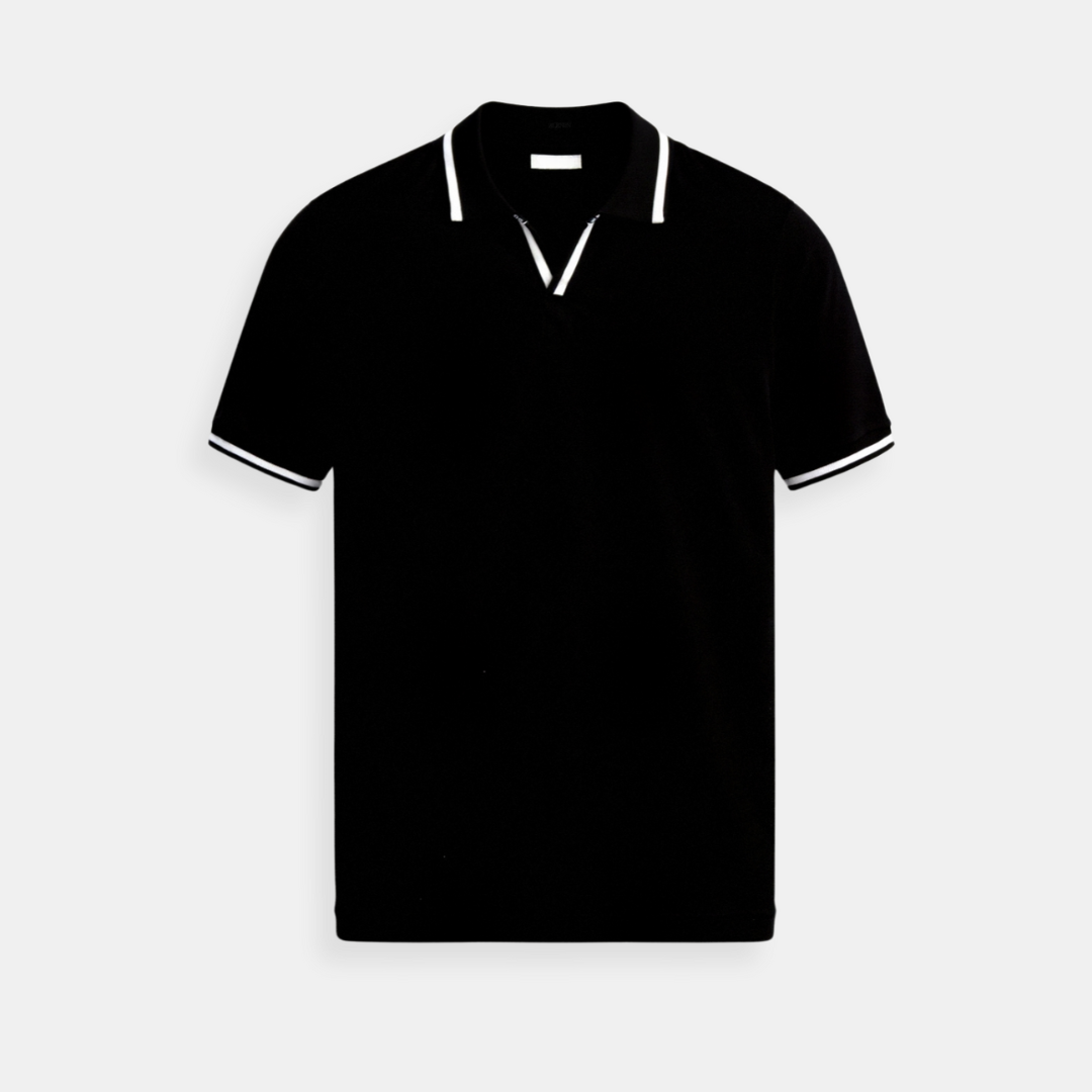Pique Slim Fitted Polo