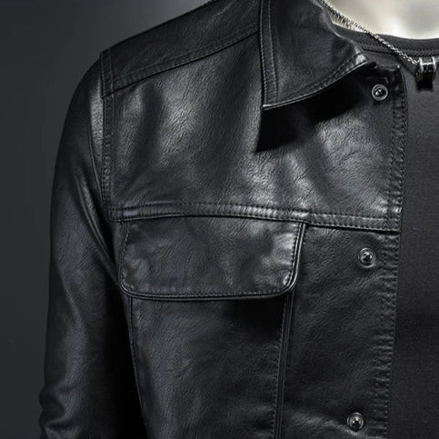Lauttier Leather Jacket