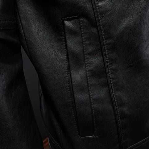 Lauttier Leather Jacket