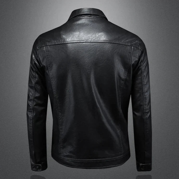 Lauttier Leather Jacket