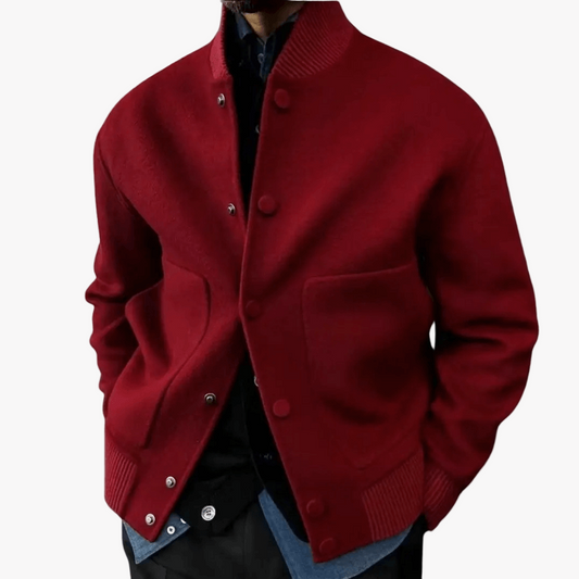 Nocture - Woolen Jacket