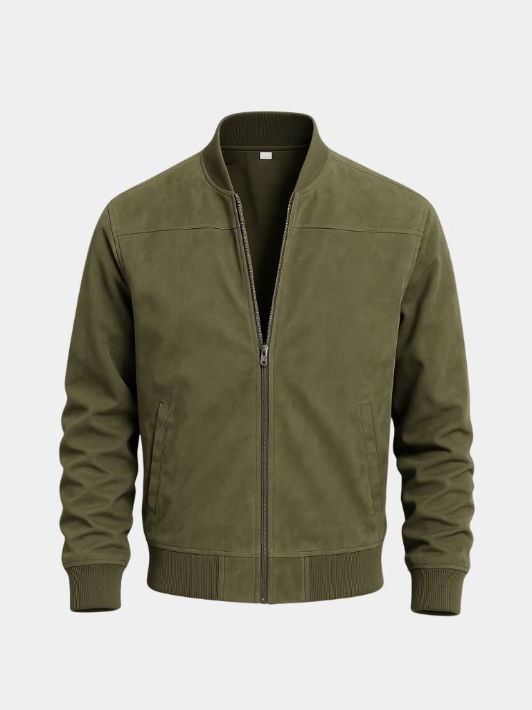 Roma Bomber Jacket