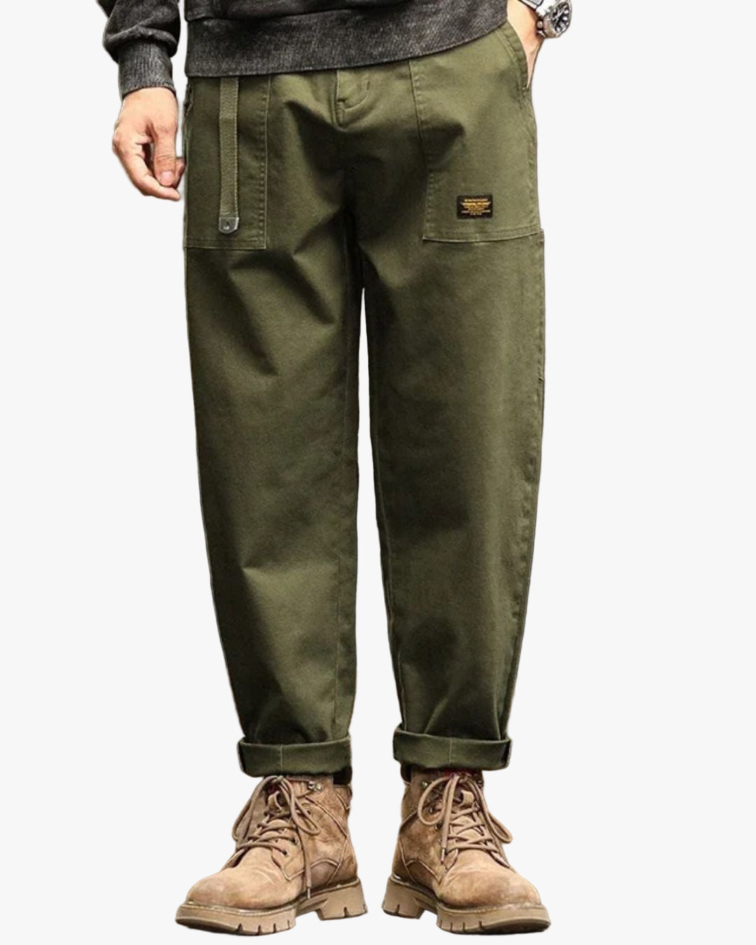Vintage Cargo Pants