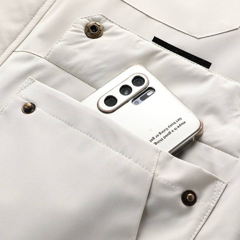 Calder – Comfortable Wind And Waterproof Outdoor Jacket