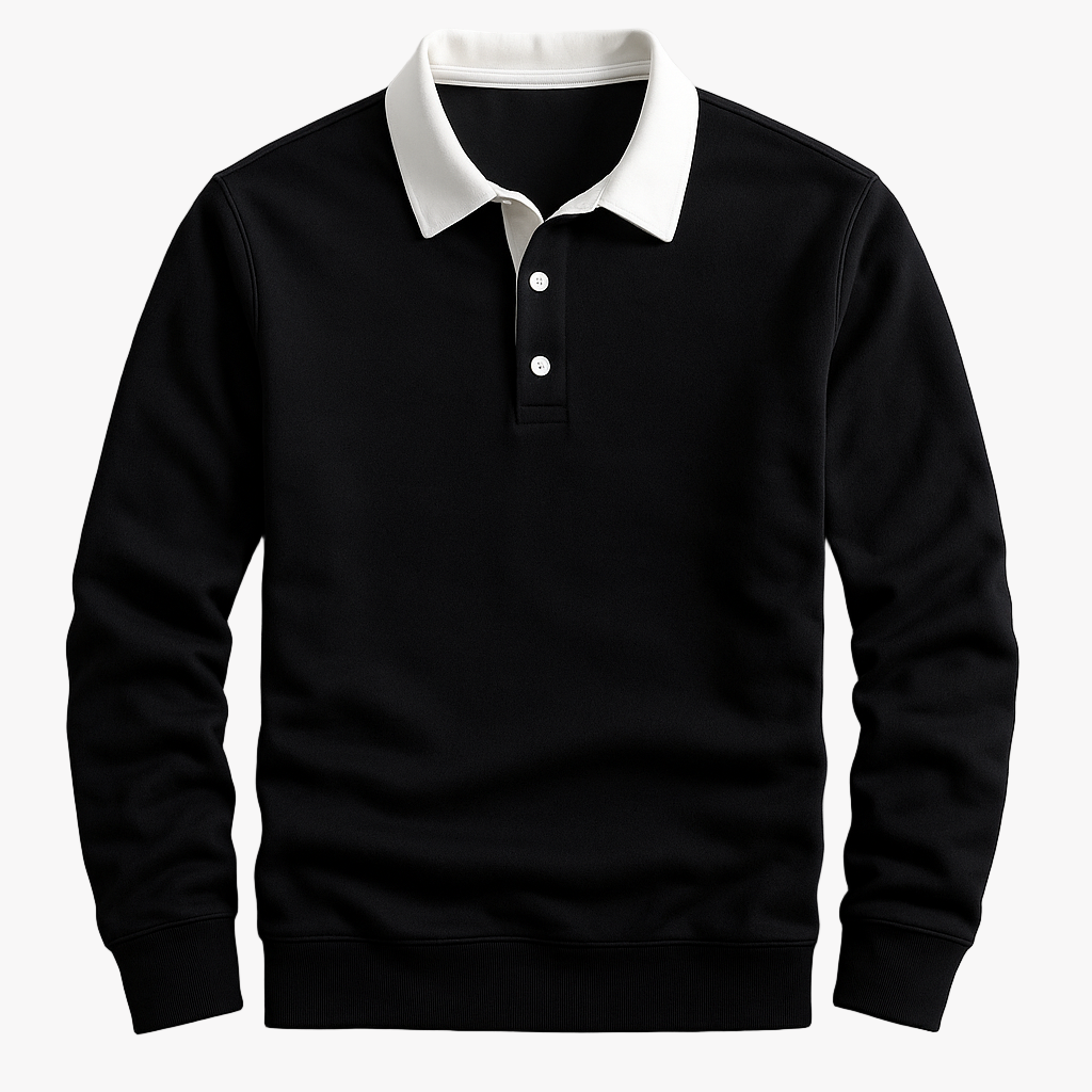 Porter Long Sleeve Polo