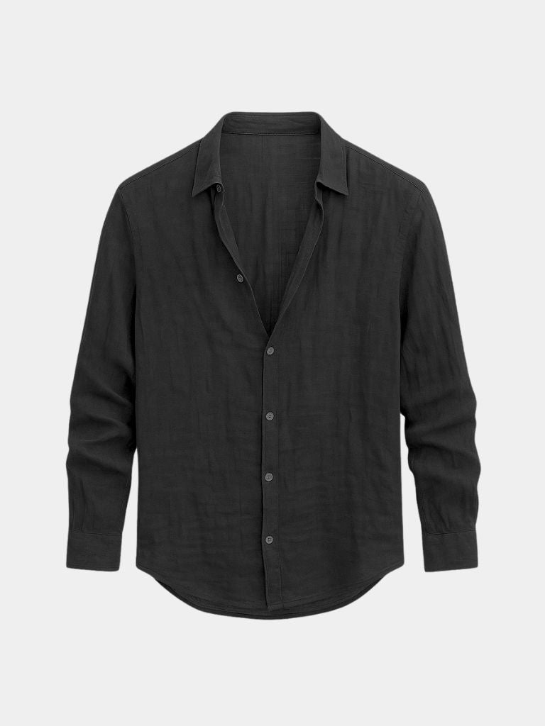 Sorrento – Linen Summer Shirt