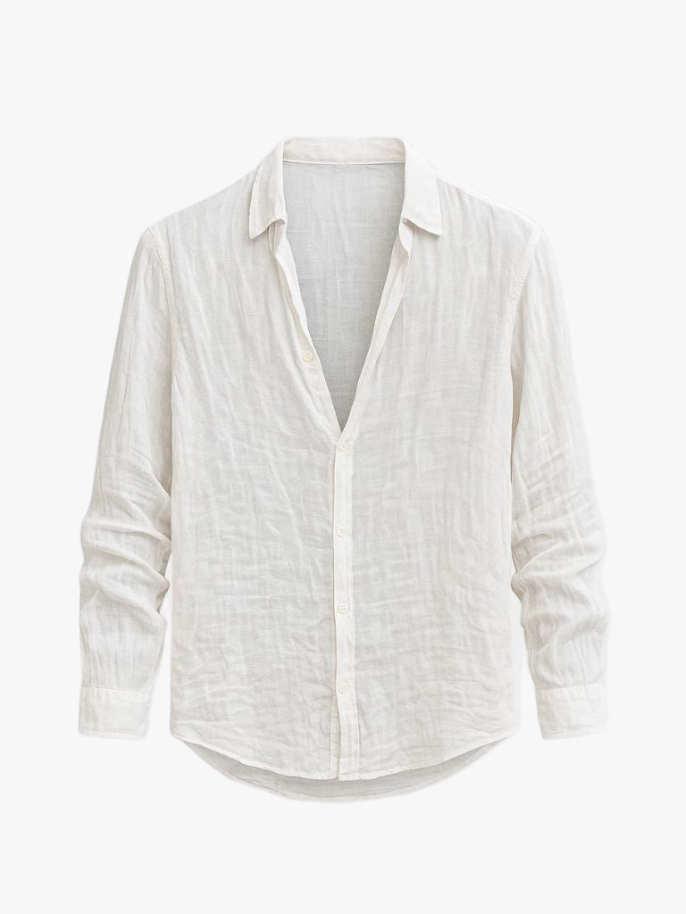Sorrento – Linen Summer Shirt
