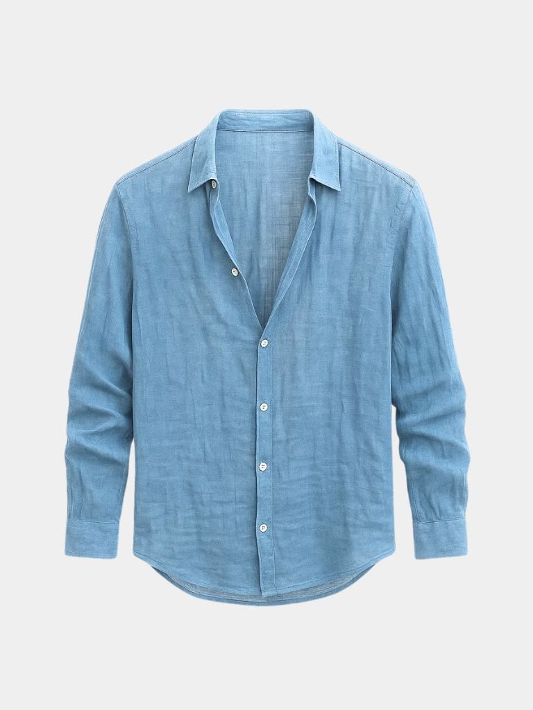 Sorrento – Linen Summer Shirt