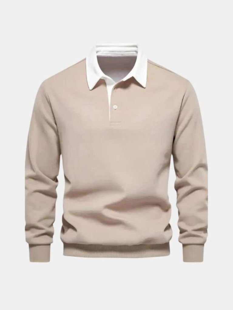Siena Essential Polo Sweater