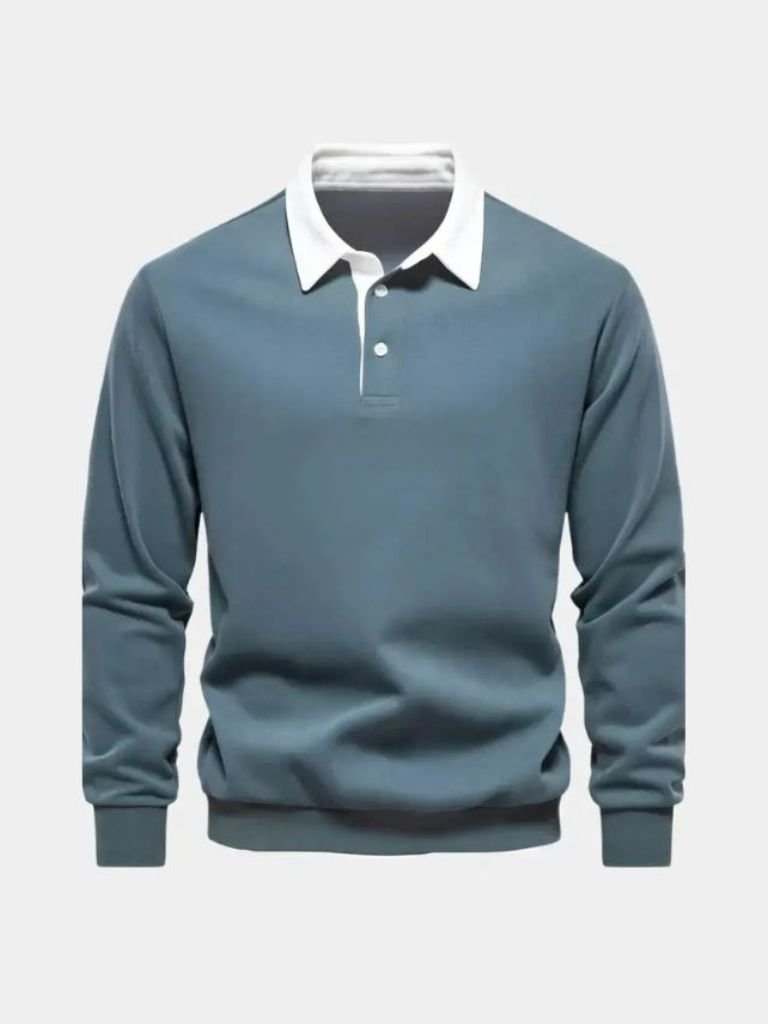 Siena Essential Polo Sweater