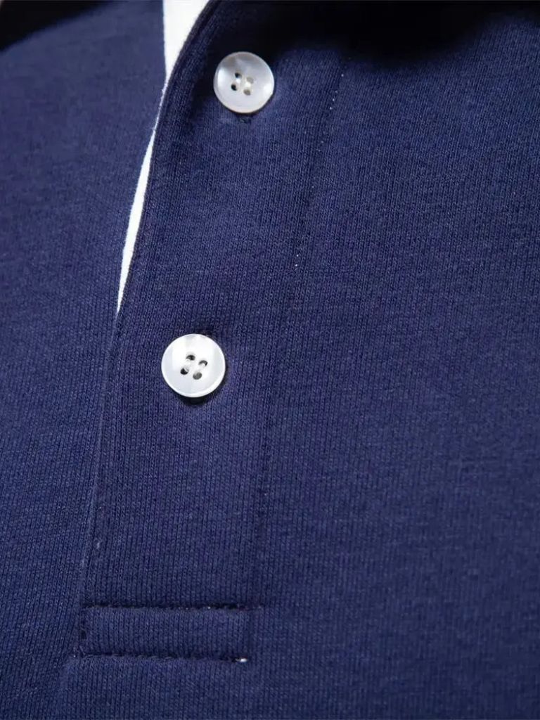 Siena Essential Polo Sweater