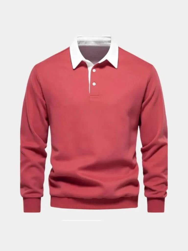 Siena Essential Polo Sweater
