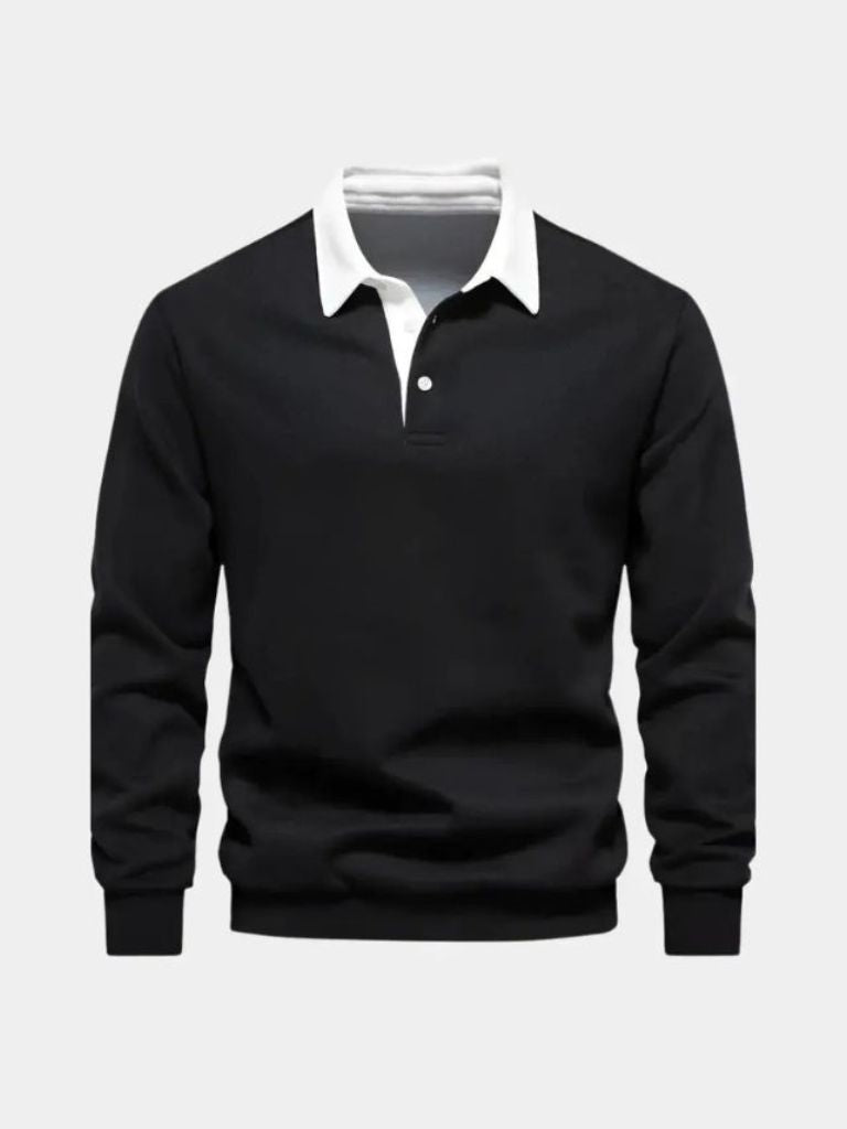 Siena Essential Polo Sweater
