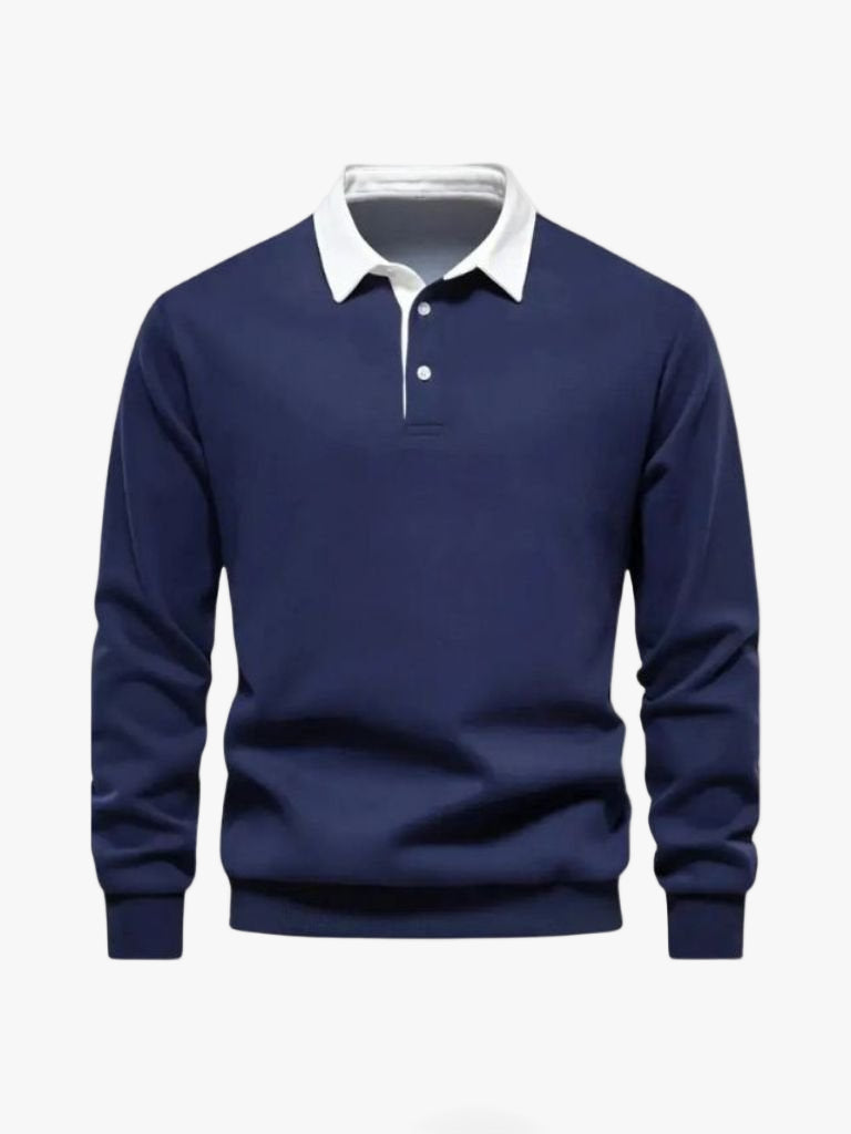 Siena Essential Polo Sweater