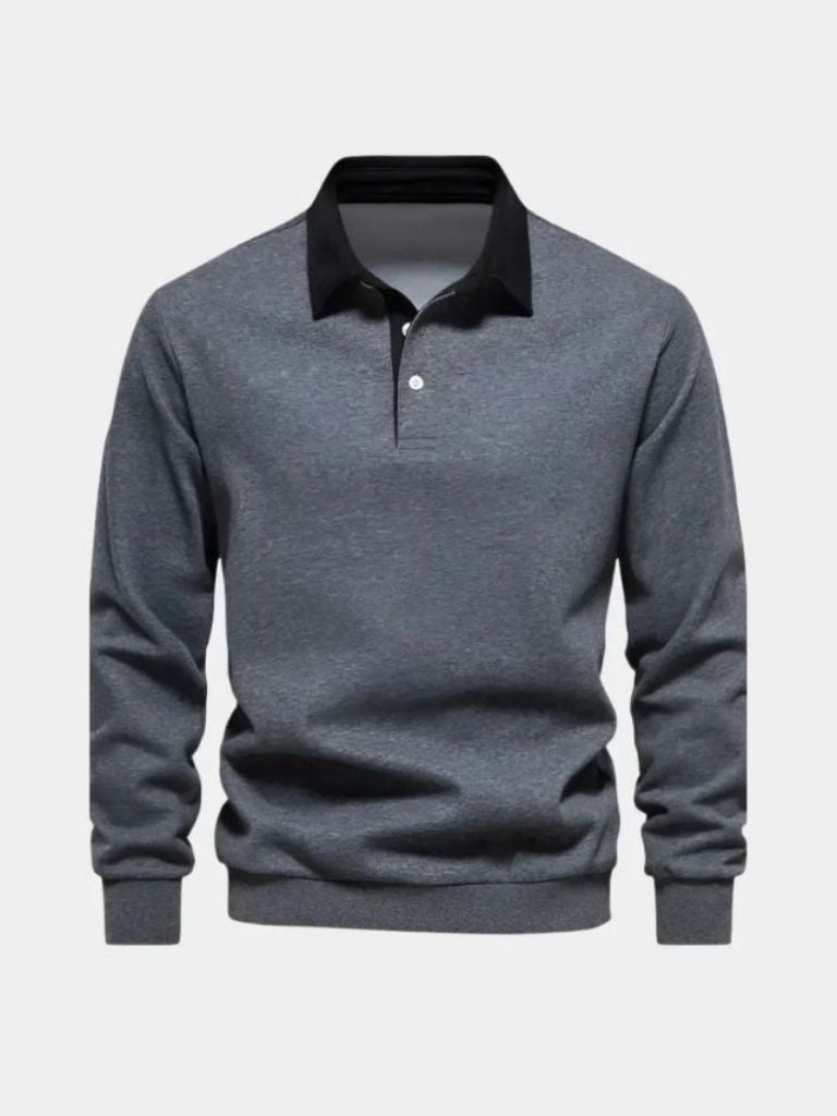 Siena Essential Polo Sweater