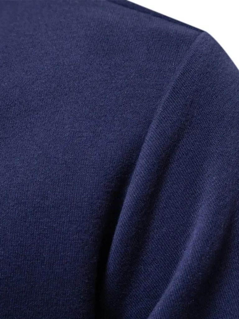 Siena Essential Polo Sweater