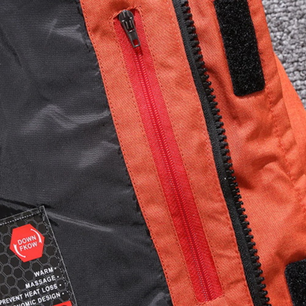 Oliver - Wind and weatherproof jacket