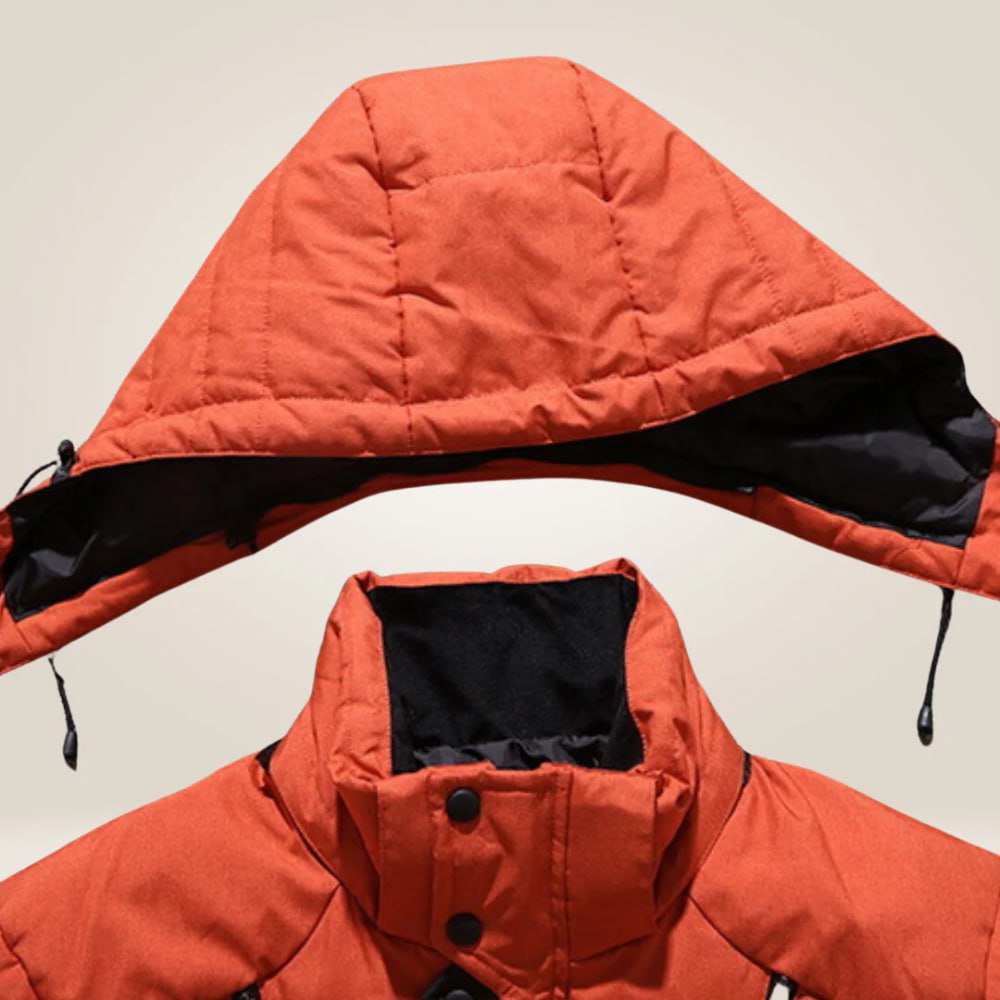 Oliver - Wind and weatherproof jacket